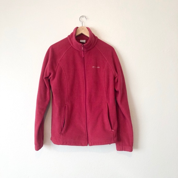 Columbia Jackets & Blazers - Columbia full zip fleece